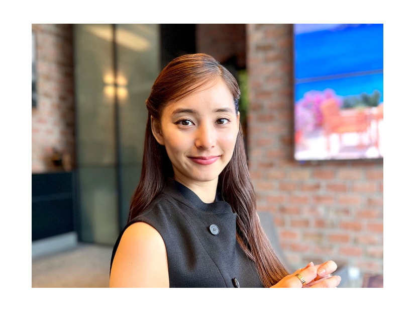 新木優子（C）MBS