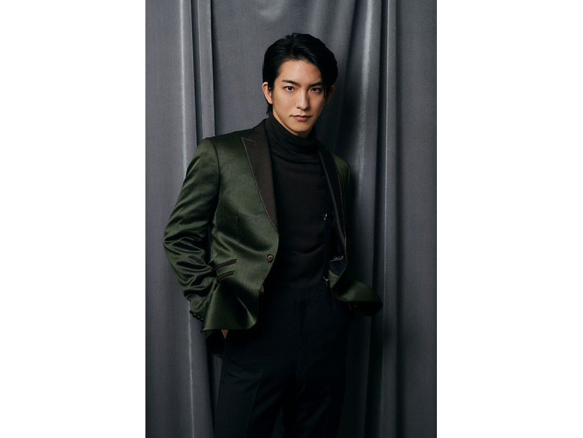 前田公輝（C）ABCテレビ