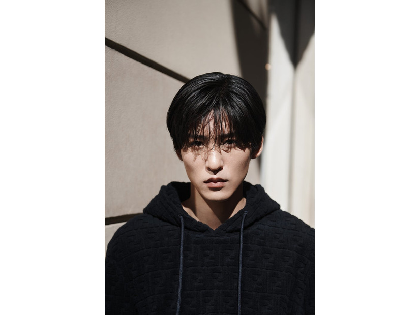 目黒蓮／Photographer：Jan Welters