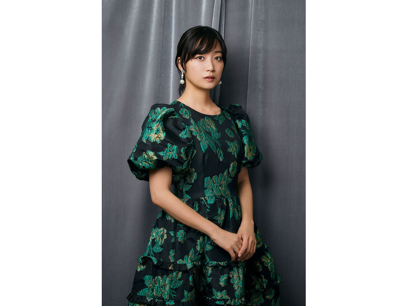 深川麻衣（C）ABCテレビ