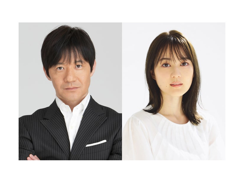内村光良、生田絵梨花（提供写真）