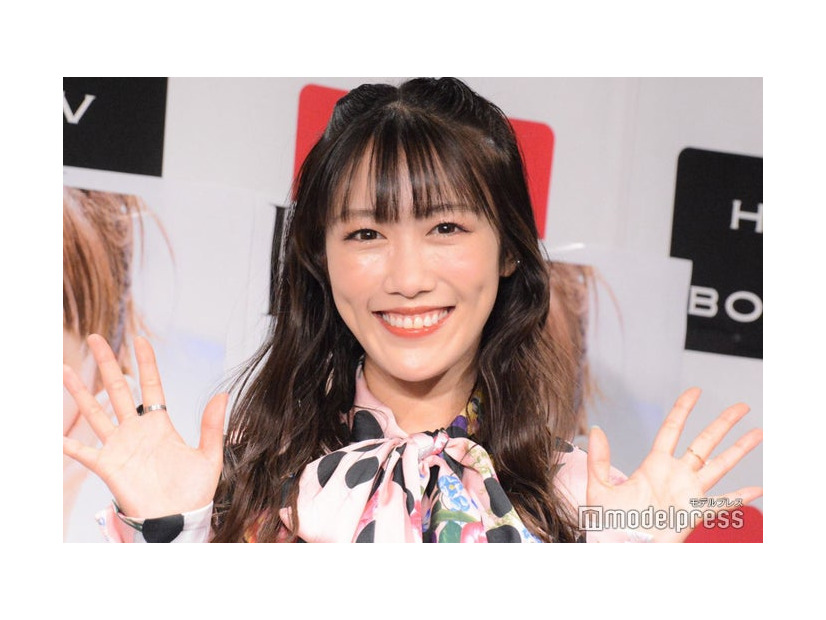 高城れに （C）モデルプレス
