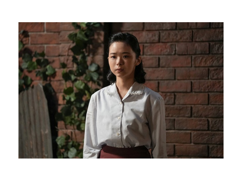 趣里「ブギウギ」第56話（C）NHK