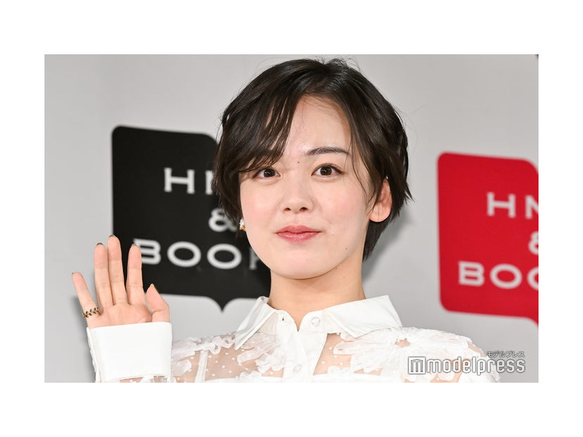 「2024年カレンダー」発売記念イベントを開催した伊原六花（C）モデルプレス