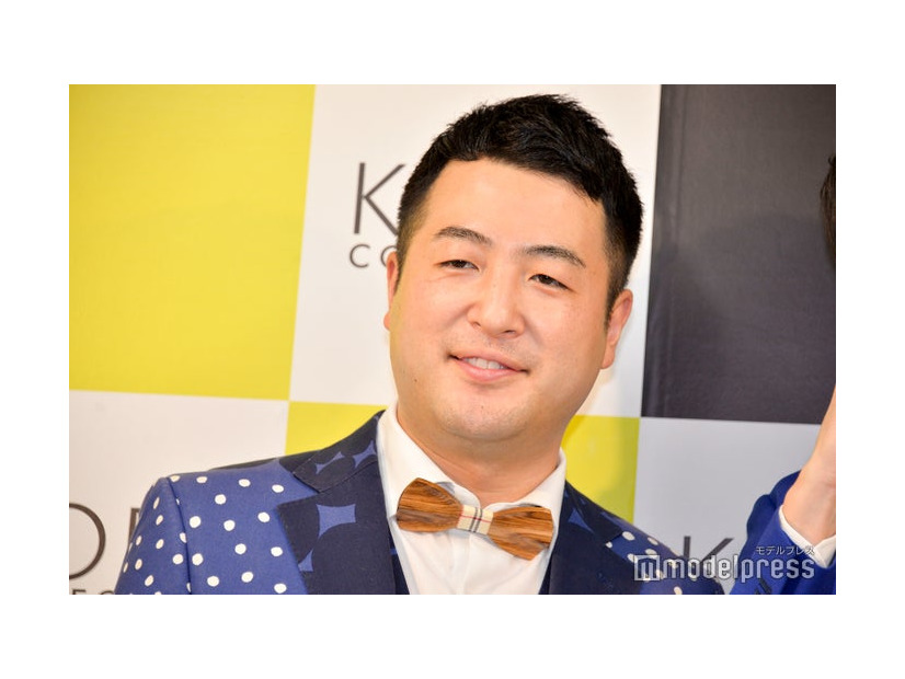 水田信二（C）モデルプレス