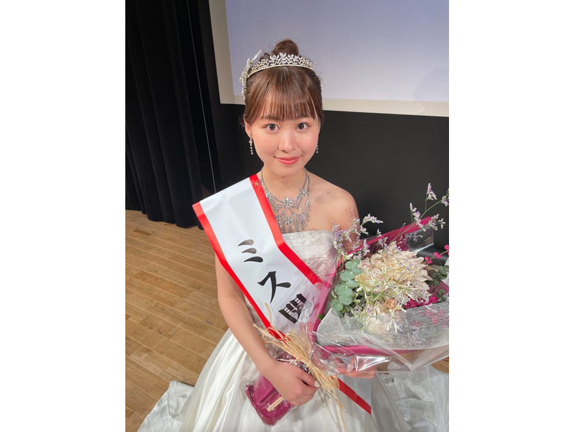 今井陽菜さん（提供写真）