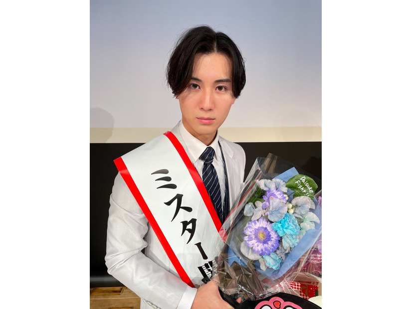 岡内大輔さん（提供写真）