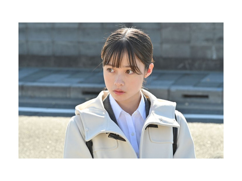 橋本環奈「トクメイ！警視庁特別会計係」第10話（C）カンテレ