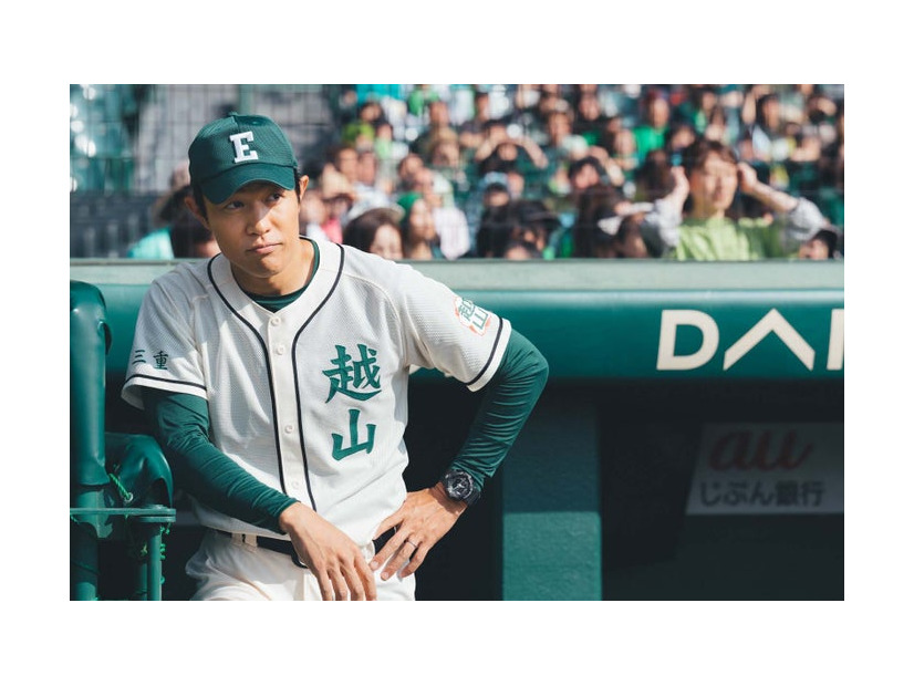 鈴木亮平「下剋上球児」最終話より（C）TBSスパークル／TBS 撮影：ENO