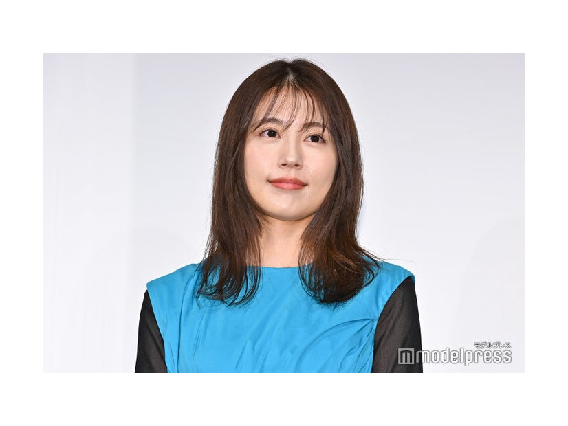有村架純（C）モデルプレス