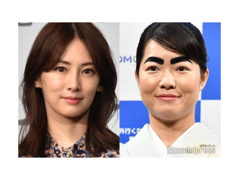 北川景子、イモトアヤコ（C）モデルプレス