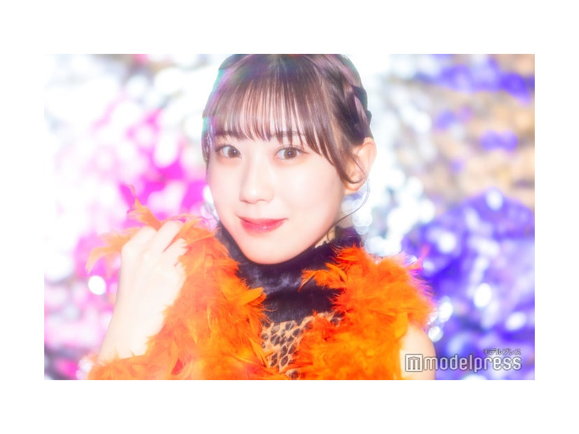モデルプレスのインタビューに応じた久木田帆乃夏（C）モデルプレス
