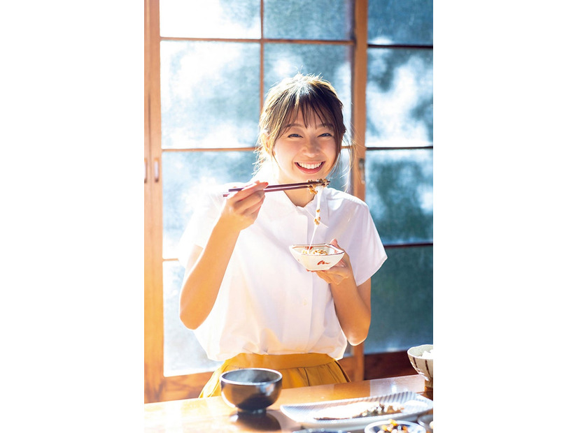 小室瑛莉子（C）光文社／週刊FLASH 写真：吉場正和