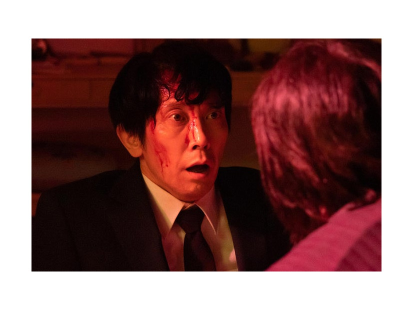 佐々木蔵之介「マイホームヒーロー」最終話より（C）山川直輝・朝基まさし／講談社／ドラマ「マイホームヒーロー」製作委員会・MBS