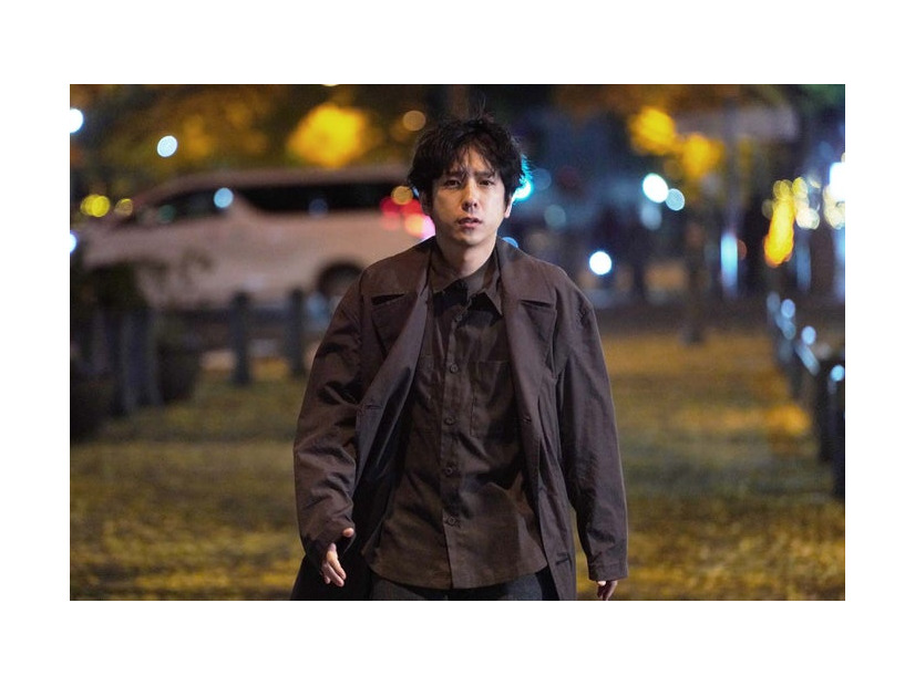 二宮和也「ONE DAY～聖夜のから騒ぎ～」最終話より（C）フジテレビ
