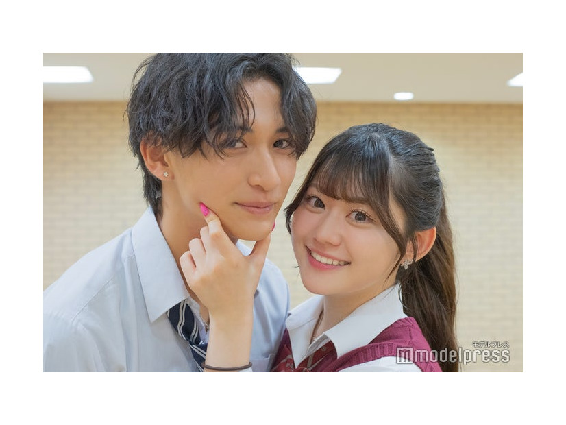 植野花道、りんか（C）モデルプレス