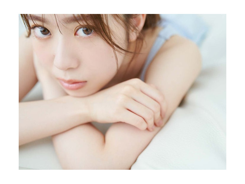 伊達さゆり／撮影：熊木優／『伊達さゆり voice vista magazine デジタル写真集』（講談社）より