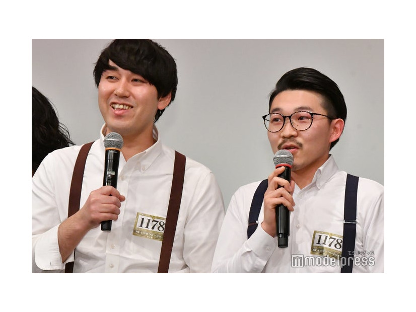 畠中悠、伊藤俊介（C）モデルプレス