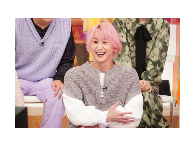 佐久間大介（C）フジテレビ