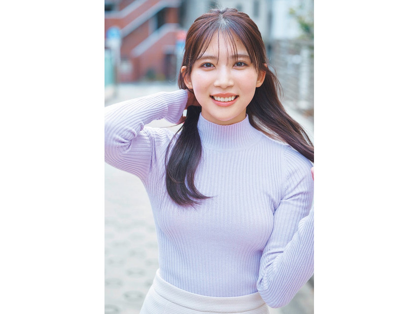 奈良未遥／写真：岡本武志（C）KOBUNSHA