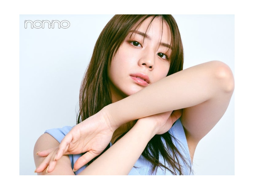 貴島明日香／撮影：柴田フミコ