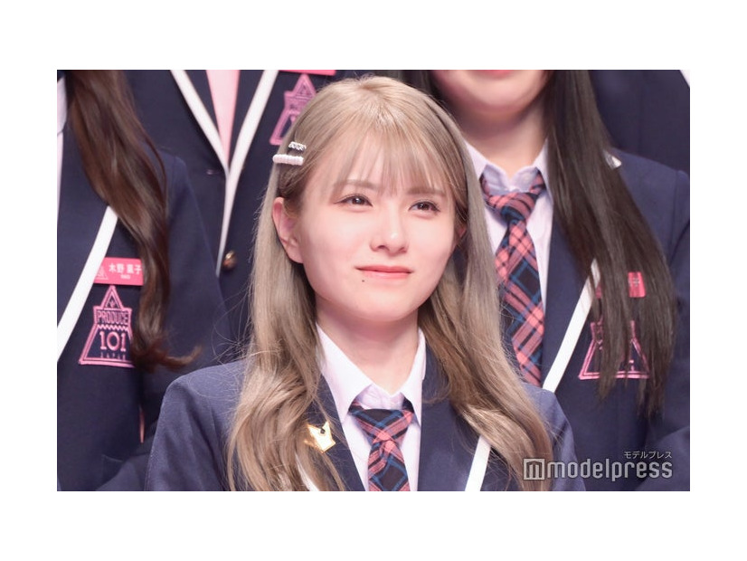 北里理桜（C）モデルプレス