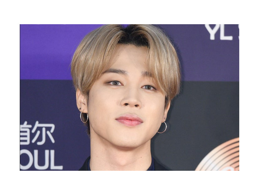 JIMIN／Photo by Getty Images