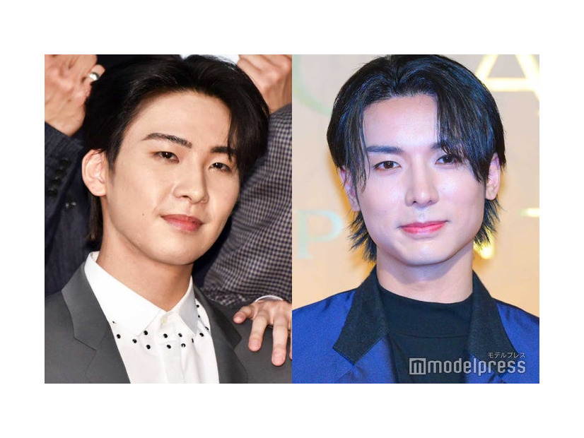 川尻蓮、安達祐人（C）モデルプレス