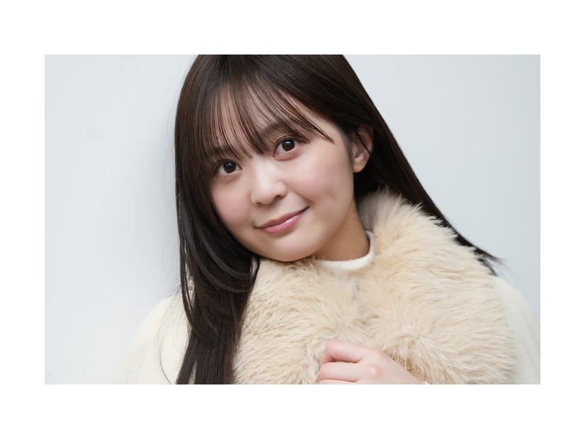 モデルプレスのインタビューに応じた和智日菜子（提供写真）