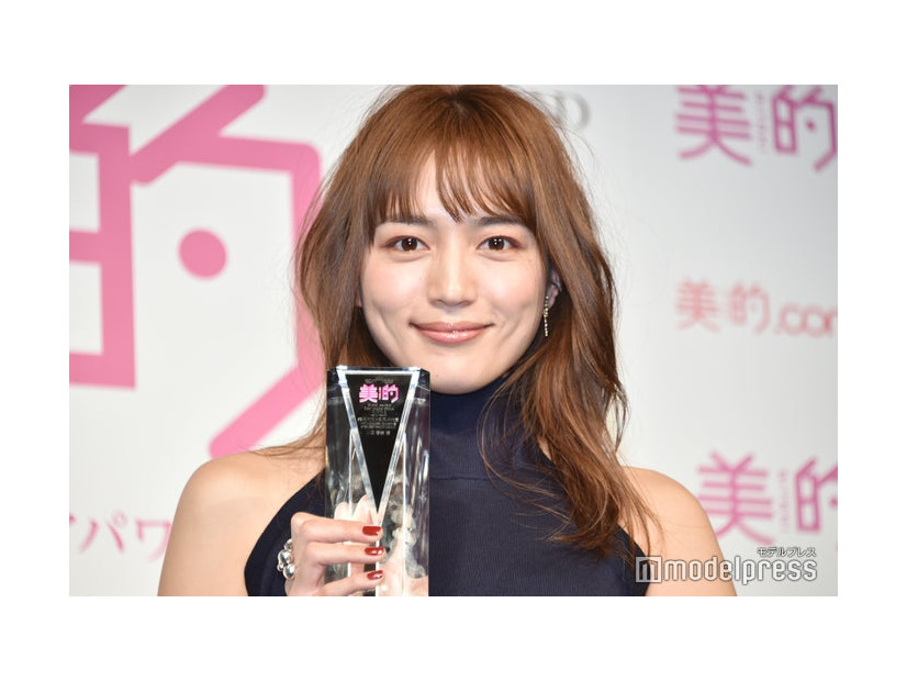 川口春奈（C）モデルプレス