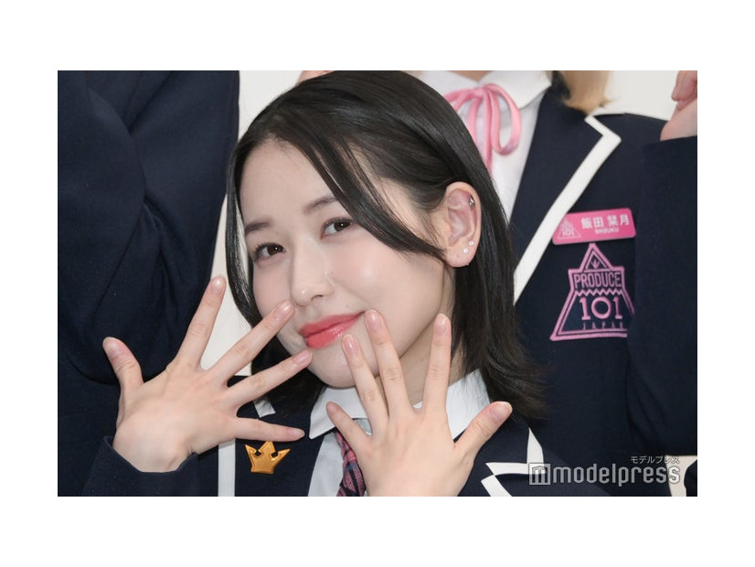 笠原桃奈（C）モデルプレス