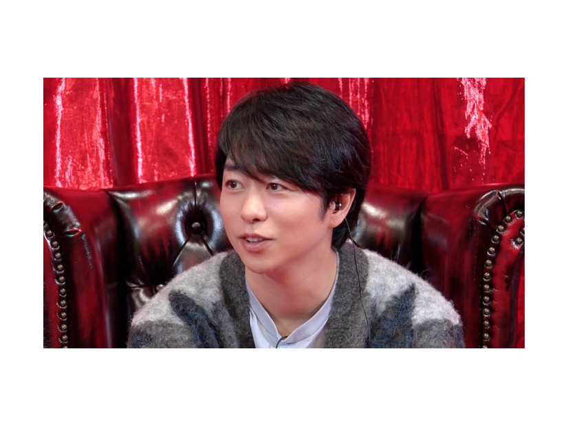 櫻井翔（C）TBS