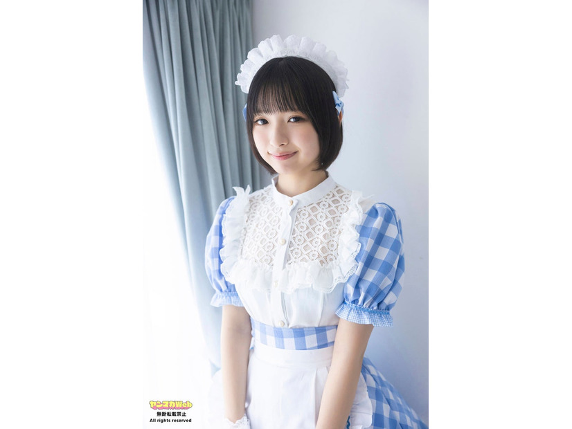 一ノ瀬瑠菜（C）桑島智輝／ヤンマガWeb