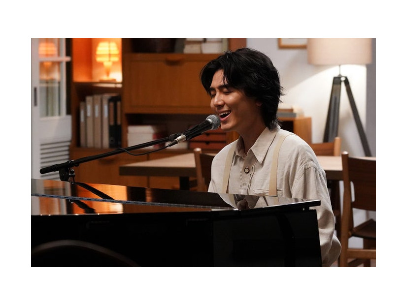 藤井 風（C）フジテレビ