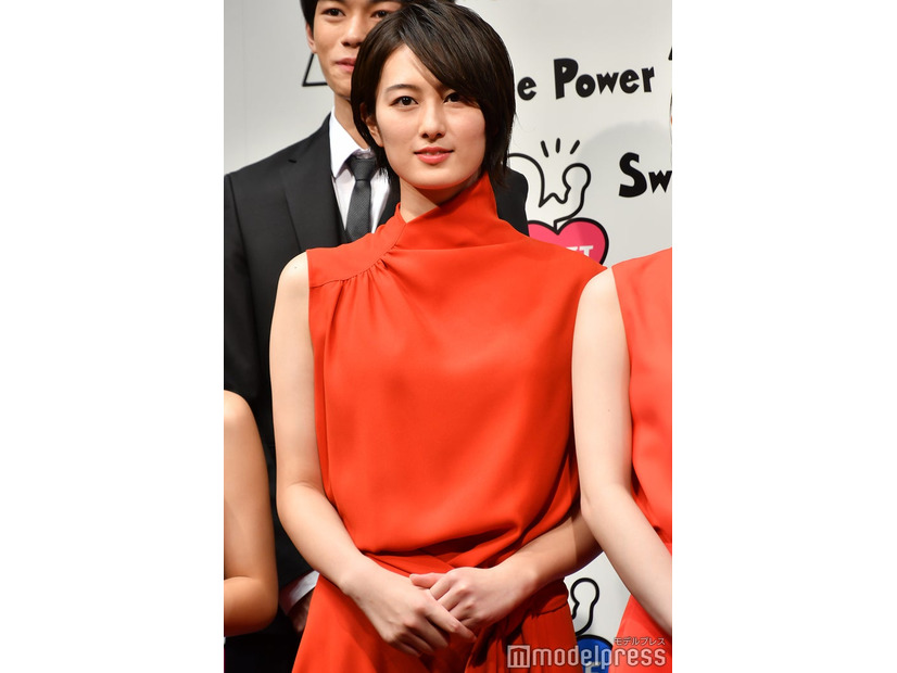 高月彩良／2019年撮影（C）モデルプレス