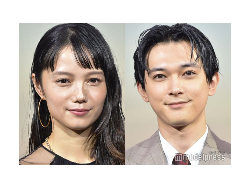 宮崎あおい、吉沢亮（C）モデルプレス