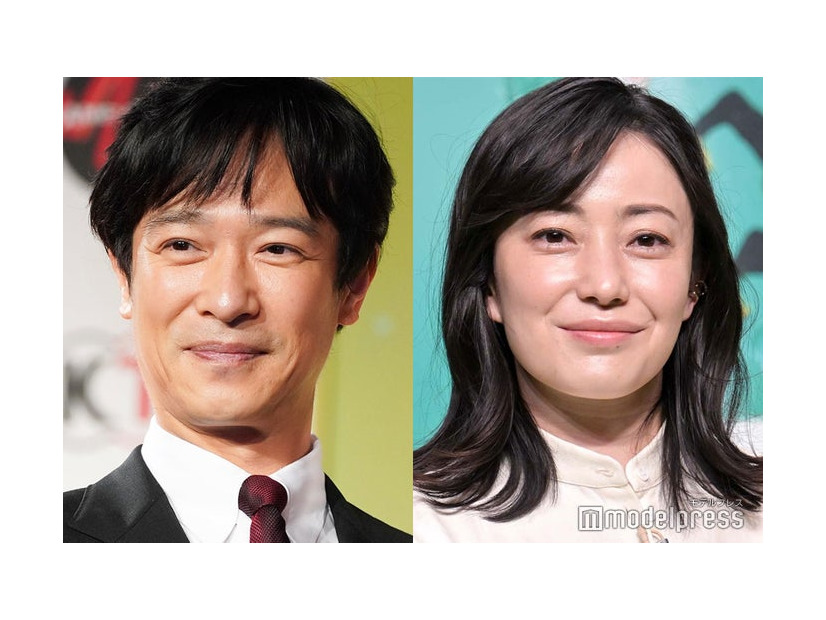 堺雅人、菅野美穂（C）モデルプレス