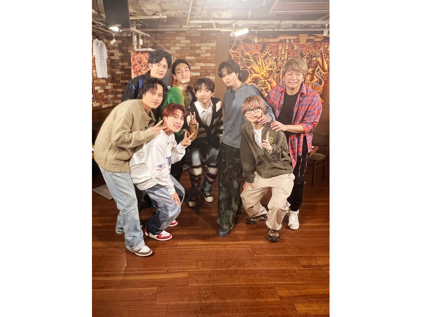 「ななにー 地下ABEMA」（C）AbemaTV, Inc.