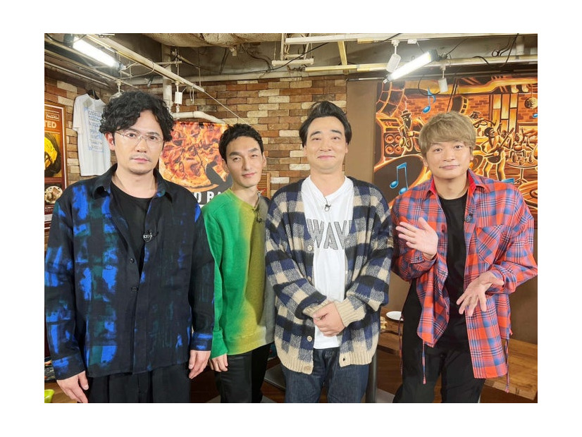 「ななにー 地下ABEMA」（C）AbemaTV, Inc.