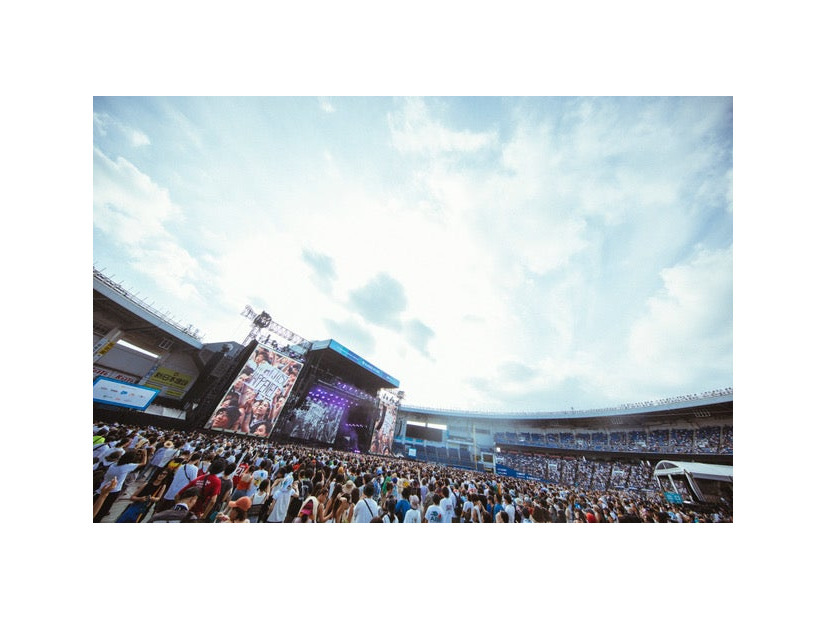 「SUMMER SONIC」（提供写真）