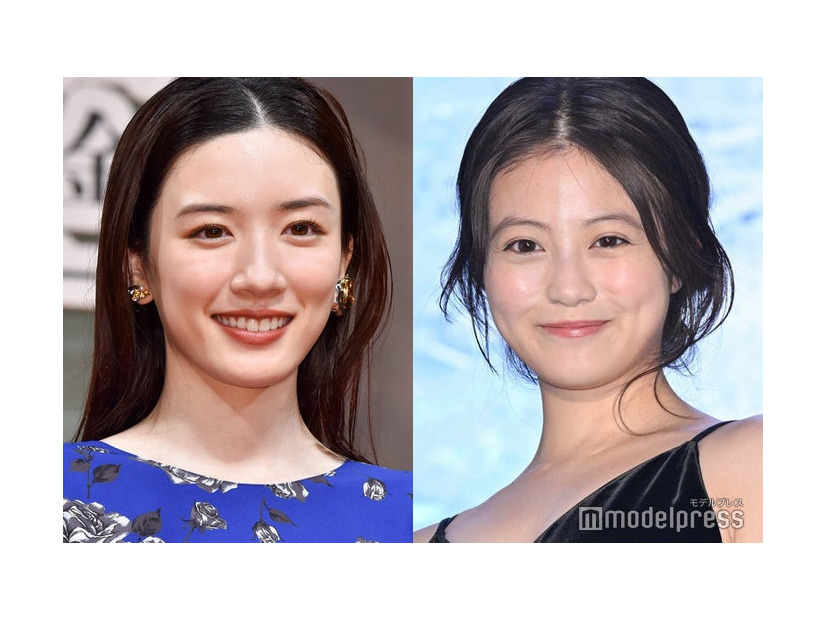 永野芽郁、今田美桜（C）モデルプレス