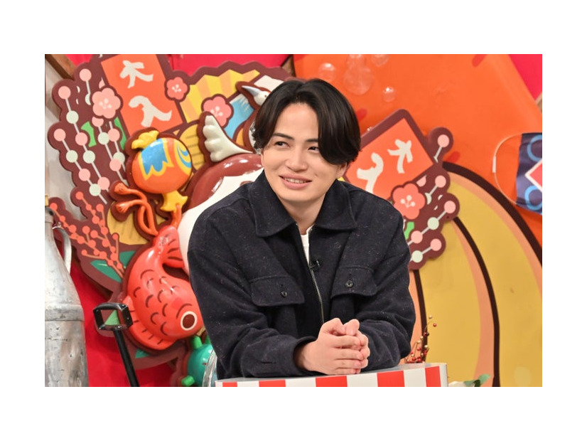 菊池風磨（C）TBS