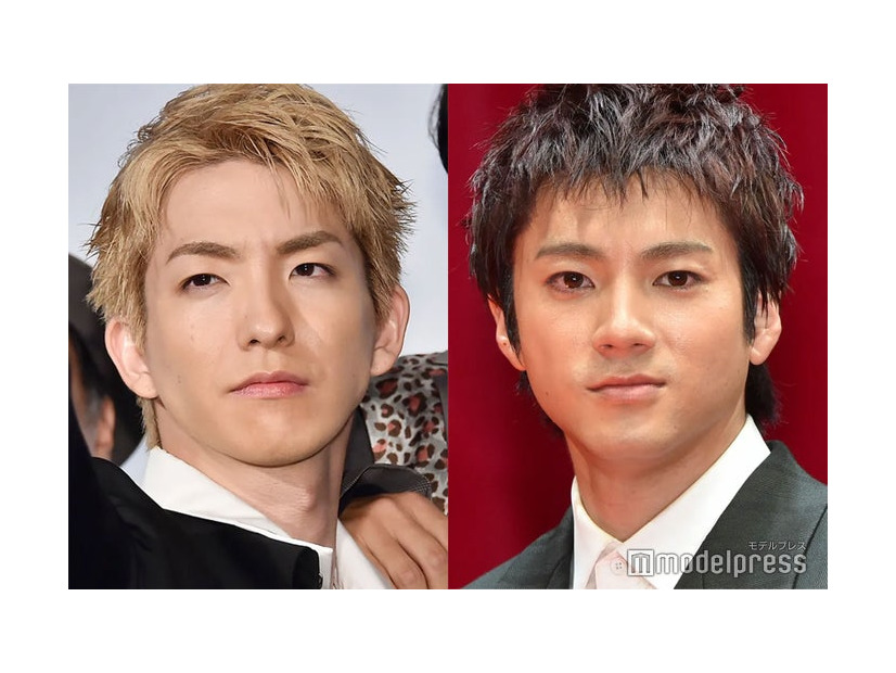 前田公輝、山田裕貴（C）モデルプレス