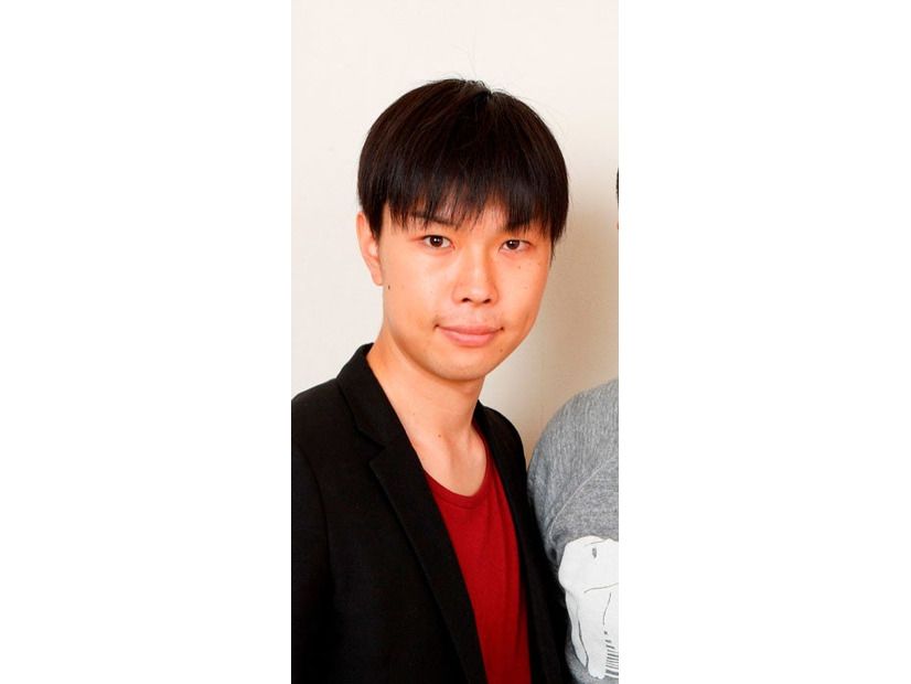 岩井勇気（提供写真）