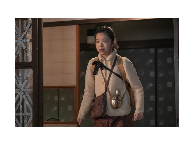 趣里「ブギウギ」第64話（C）NHK