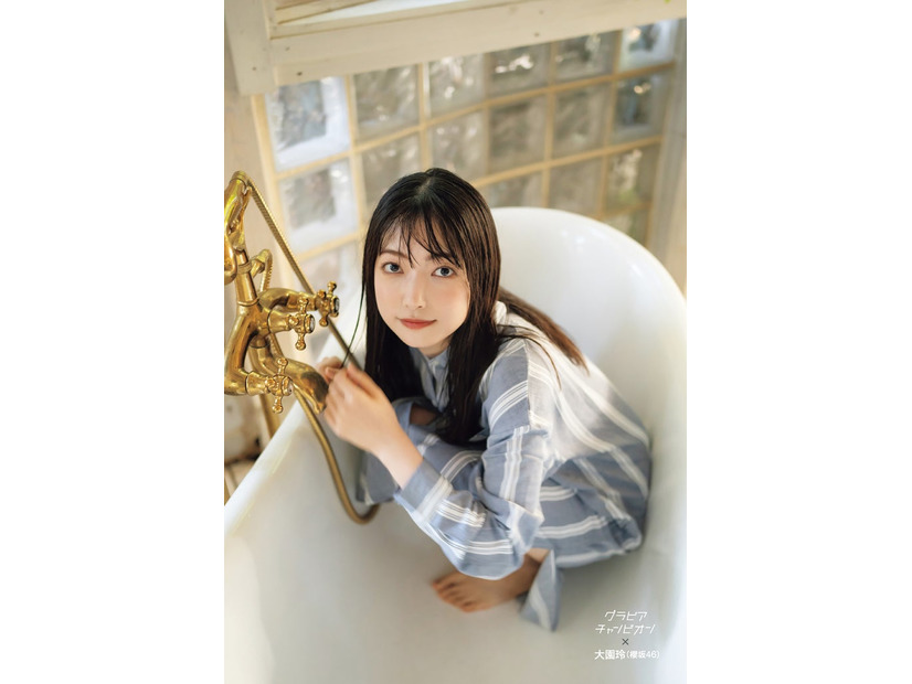 大園玲（提供写真）