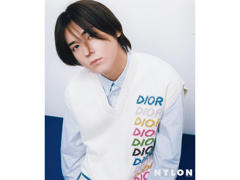 小瀧望（C）NYLON JAPAN