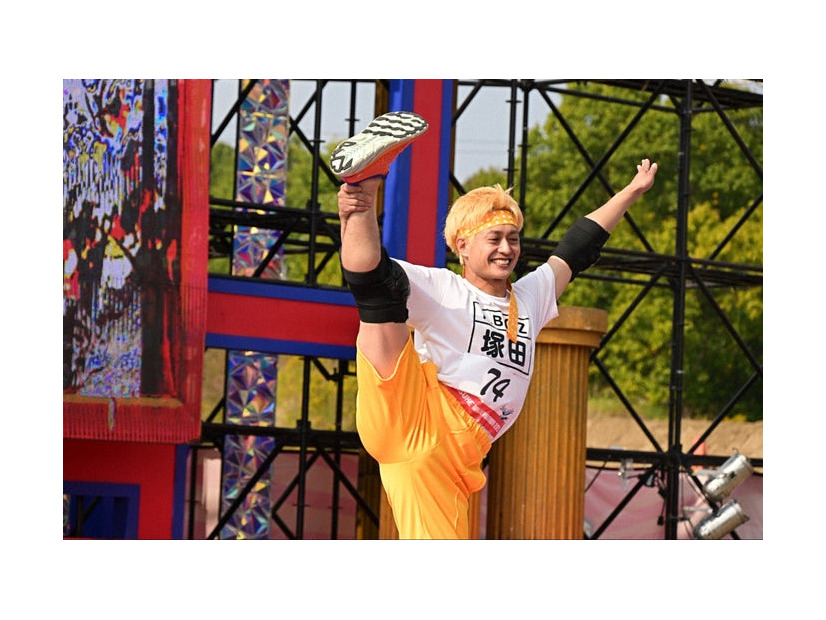 塚田僚一（C）TBS