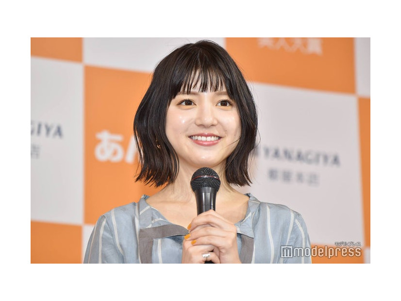 川島海荷（C）モデルプレス