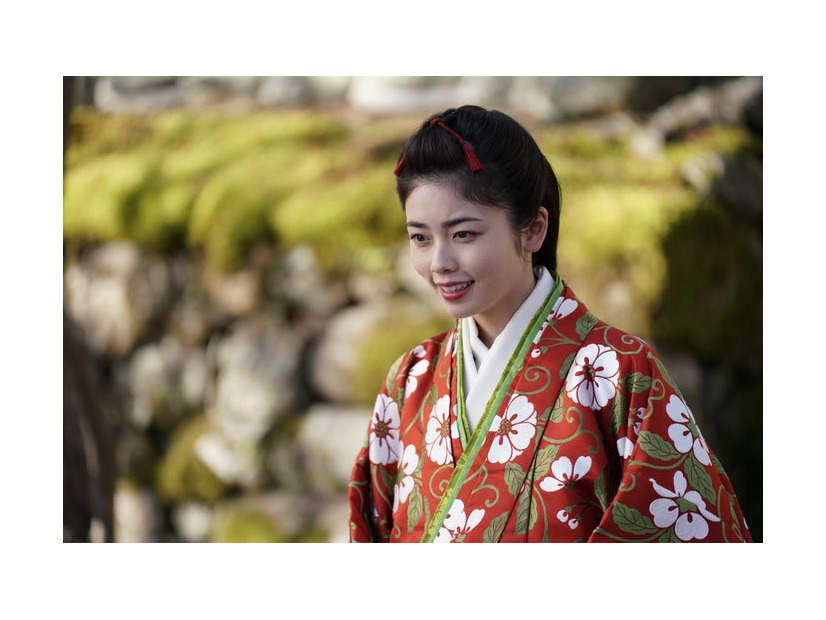 小芝風花（C）フジテレビ